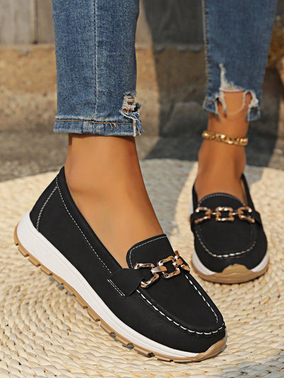 Ellie | Platte gesploafers