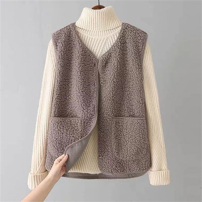 Alwine | Klassieke Cardigan