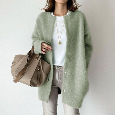 Rafaëlla | Elegante gebreide cardigan