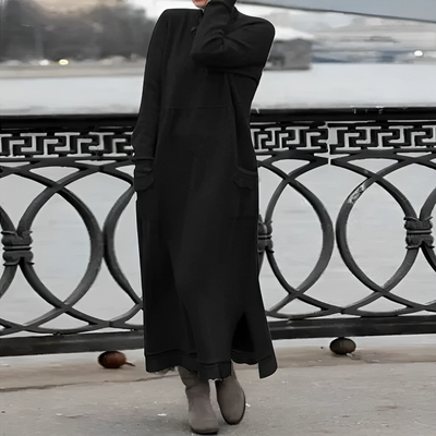 Greta | Comfortabele winterjurk