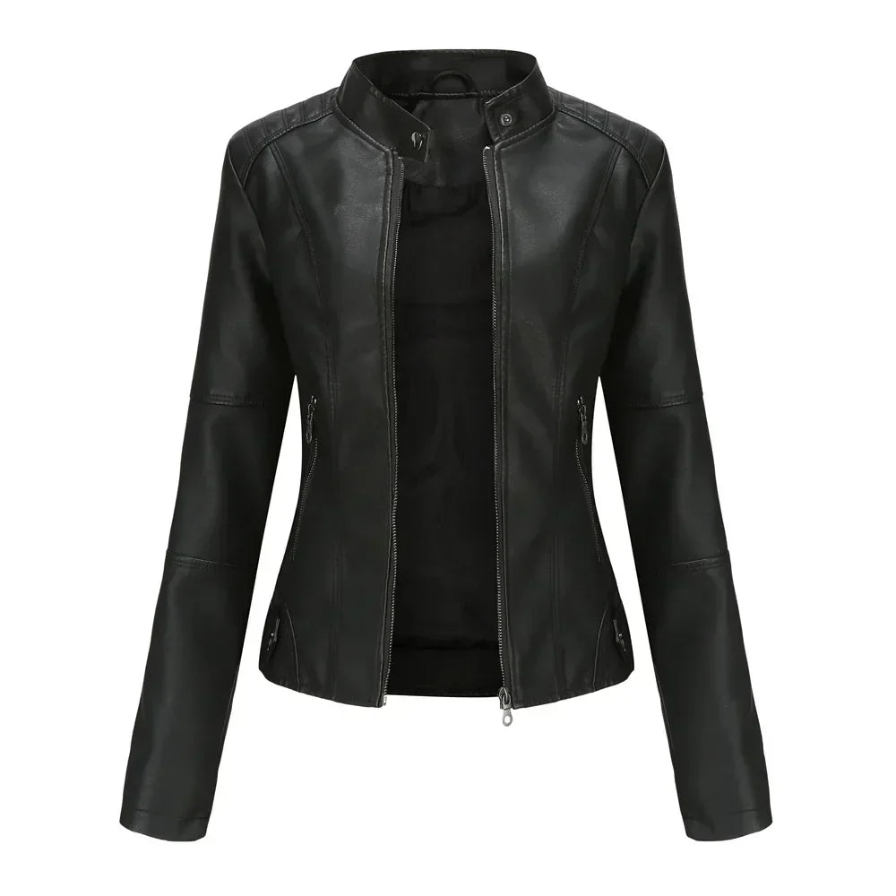 Juliette | Lentevest met moderne elegantie en lichte pasvorm