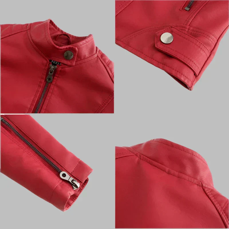 Juliette | Lentevest met moderne elegantie en lichte pasvorm