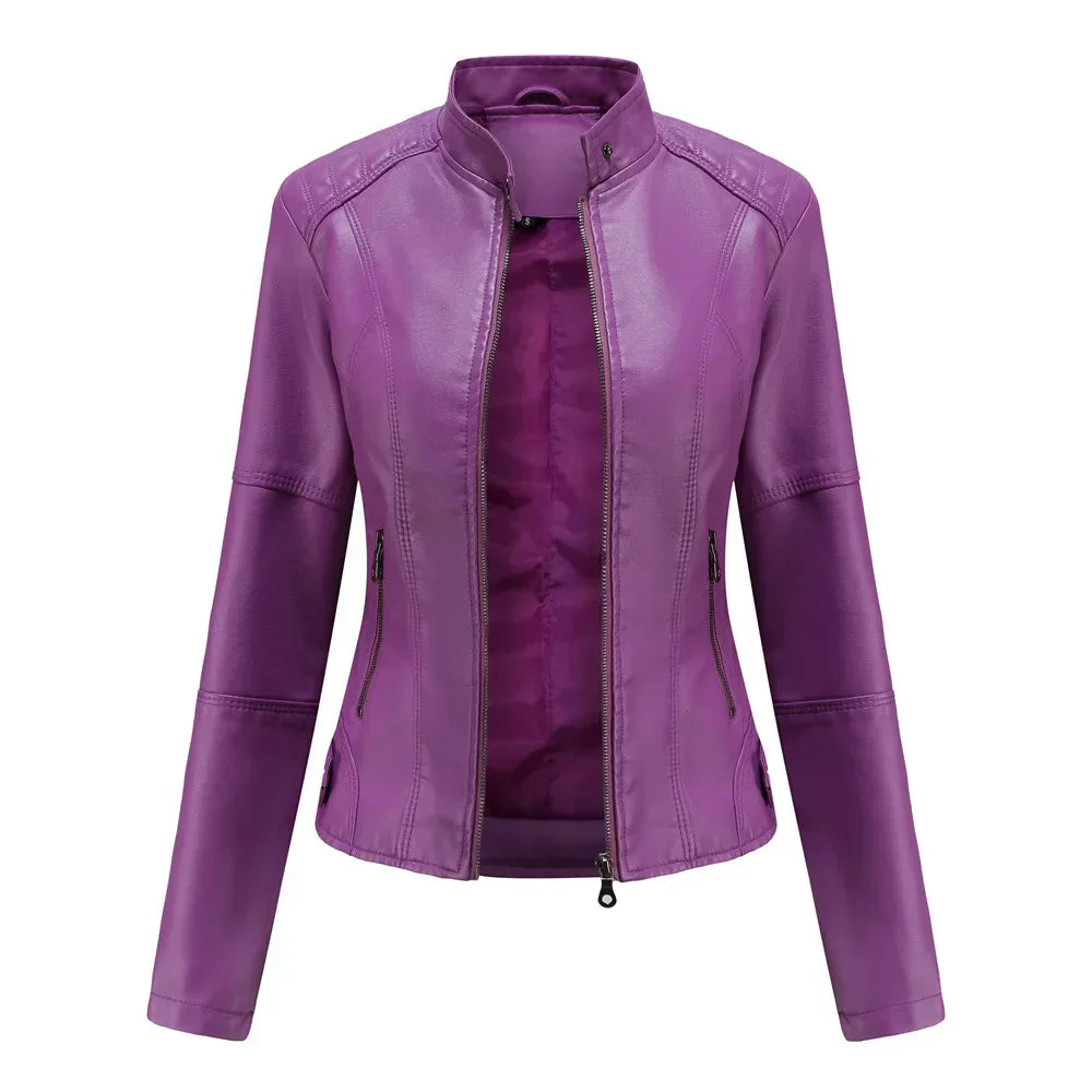 Juliette | Lentevest met moderne elegantie en lichte pasvorm