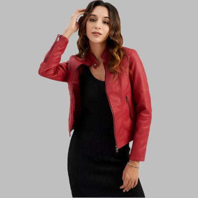 Juliette | Lentevest met moderne elegantie en lichte pasvorm