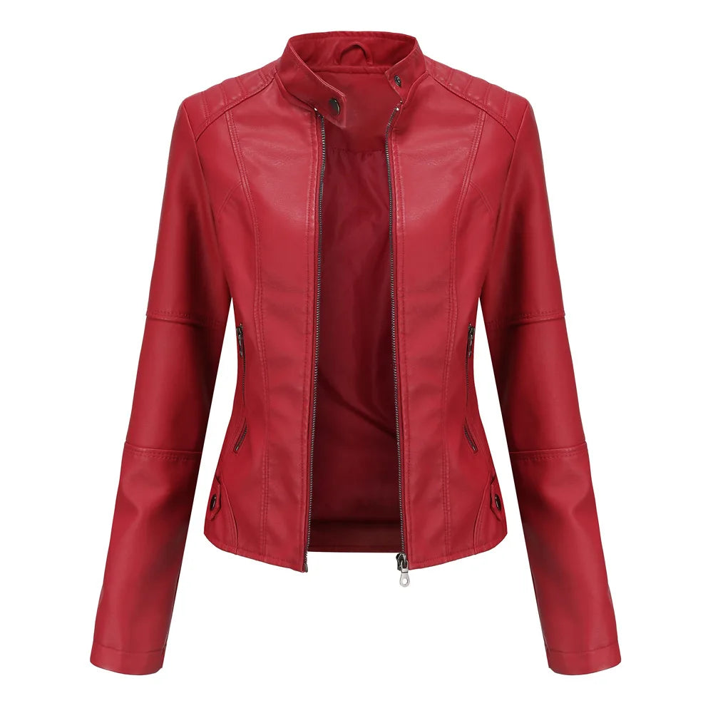 Juliette | Lentevest met moderne elegantie en lichte pasvorm