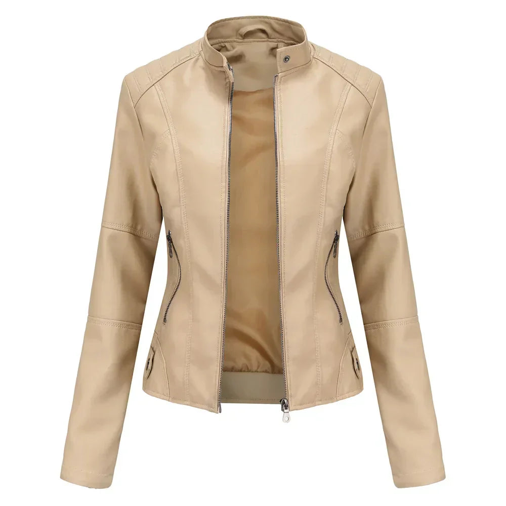 Juliette | Lentevest met moderne elegantie en lichte pasvorm