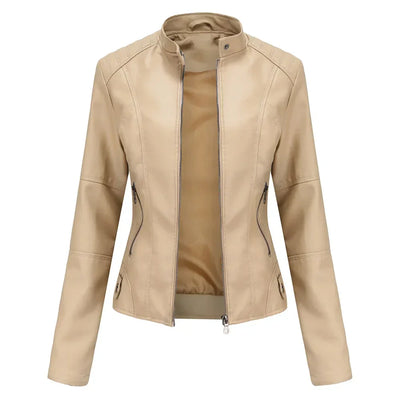 Juliette | Lentevest met moderne elegantie en lichte pasvorm