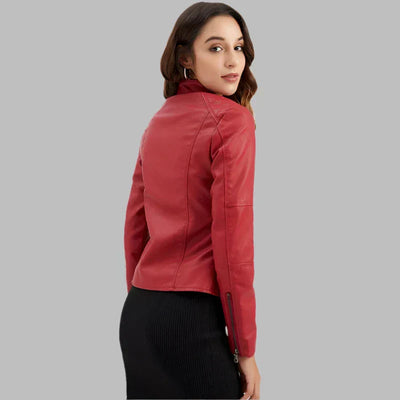 Juliette | Lentevest met moderne elegantie en lichte pasvorm