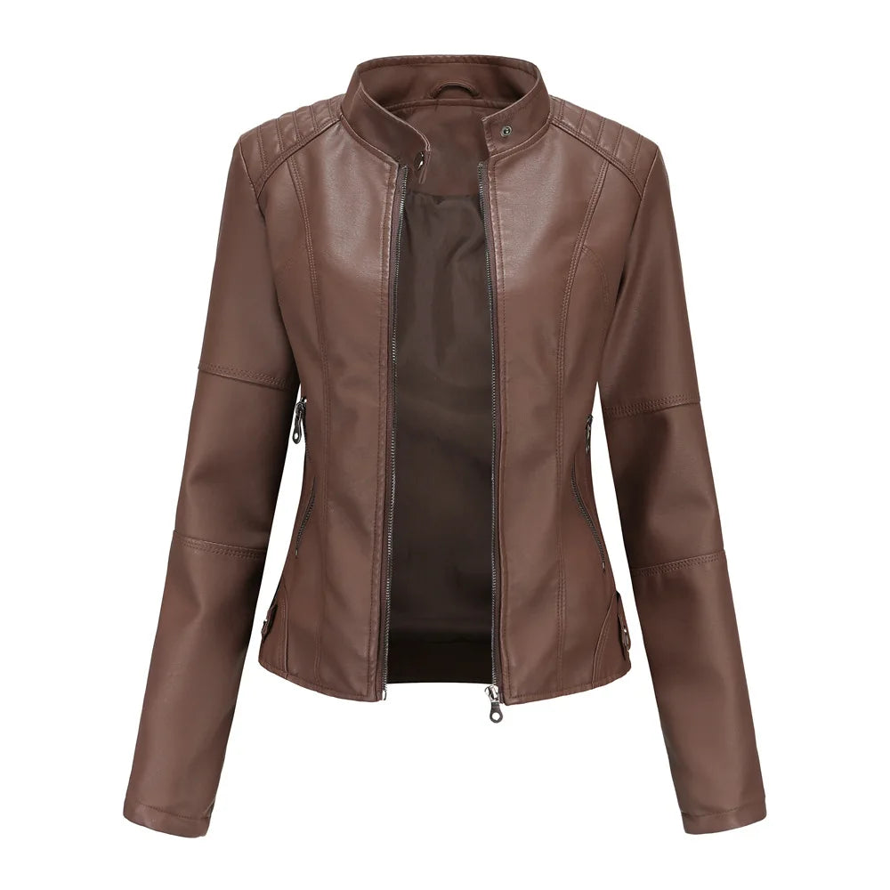 Juliette | Lentevest met moderne elegantie en lichte pasvorm