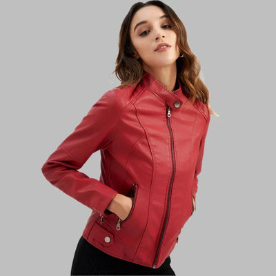 Juliette | Lentevest met moderne elegantie en lichte pasvorm