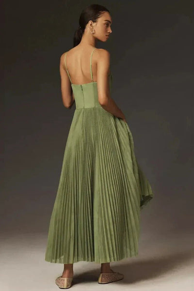 Isabella | Elegante midi-jurk