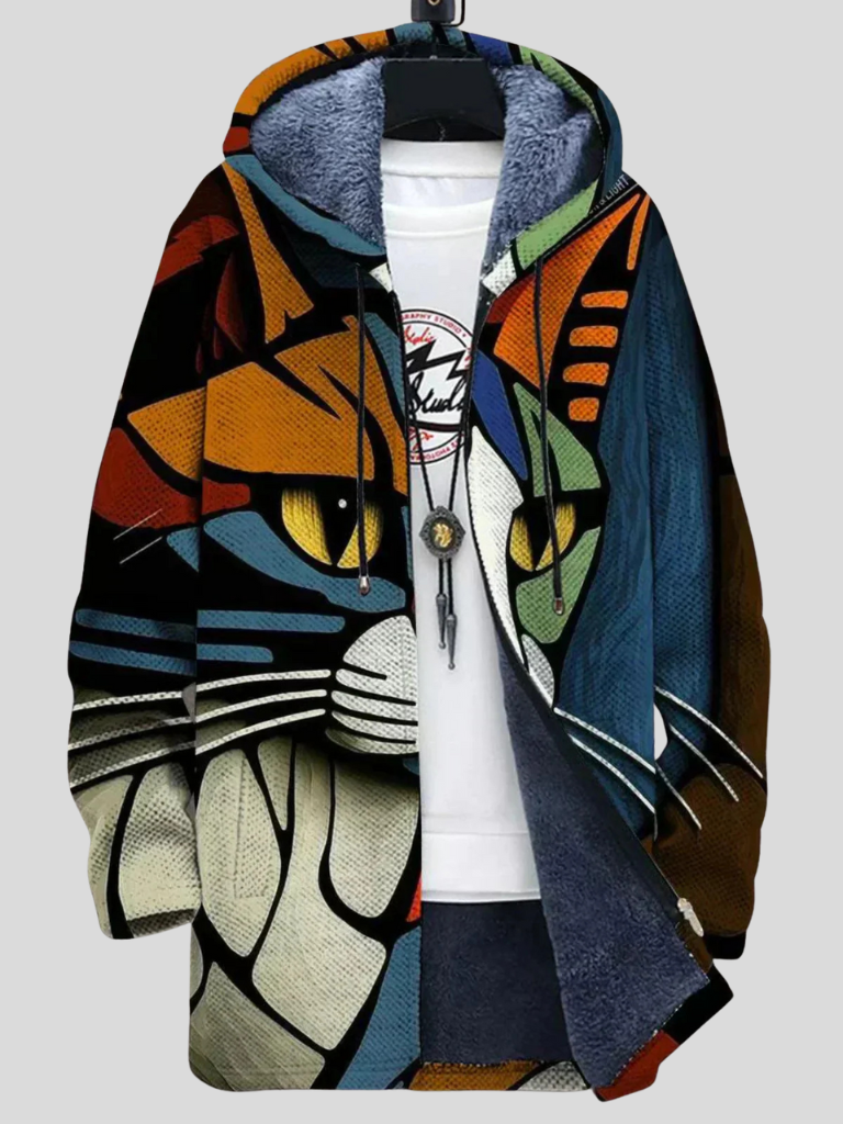 Julian | Luxe Gebreid Cardigan