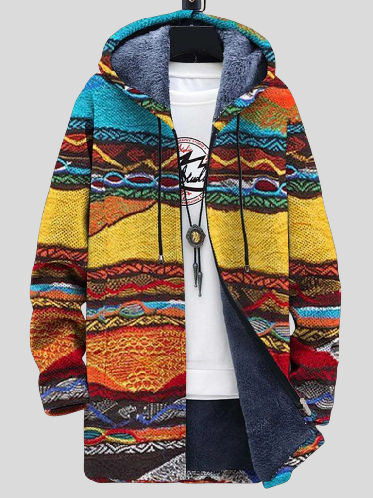 Julian | Luxe Gebreid Cardigan
