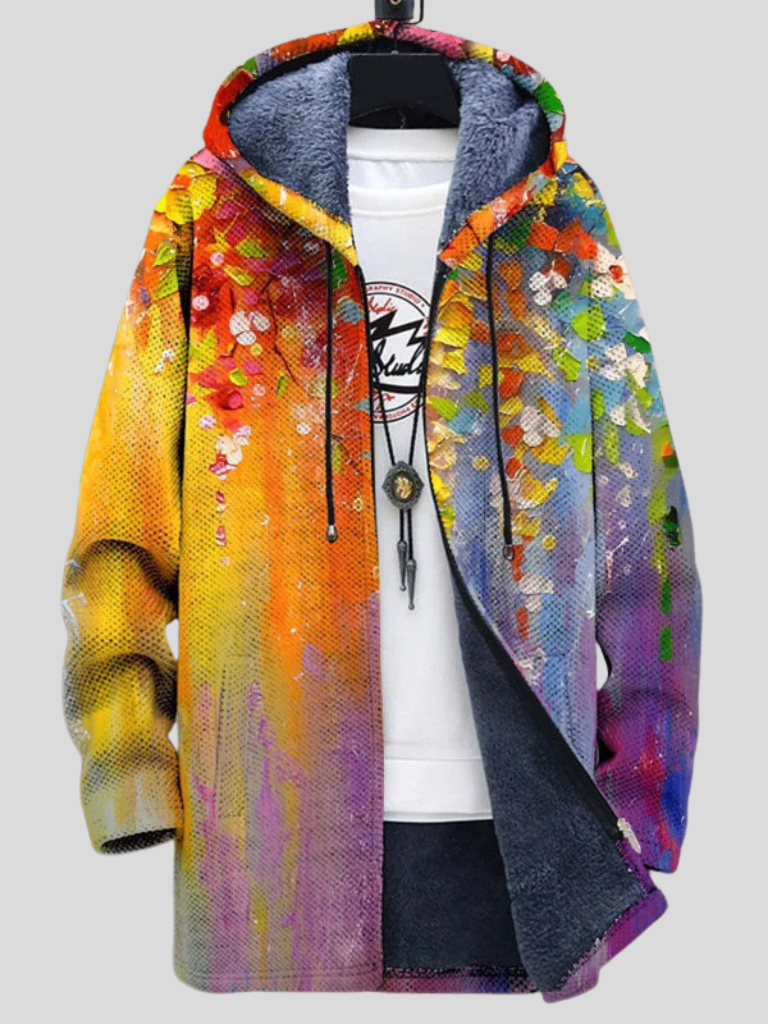 Julian | Luxe Gebreid Cardigan
