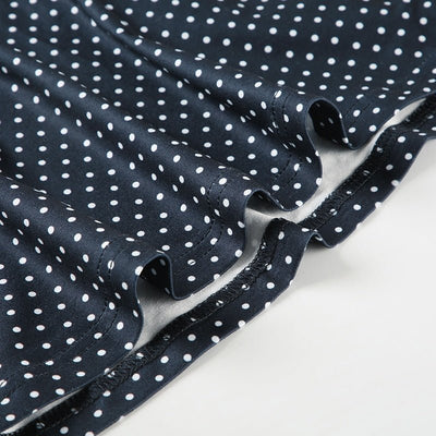 Jane | Gepunktete Minikleed