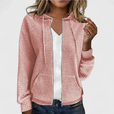 Lexis | Hoodie Met Ritssluiting