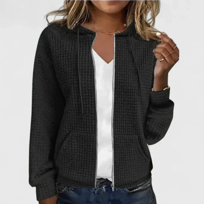 Lexis | Hoodie Met Ritssluiting