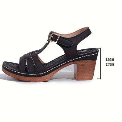 Lea | Orthopedische sandalen