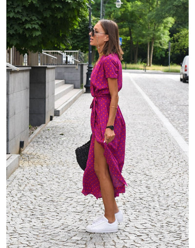 Linda | Elegante & Comfortabele Zomerjurk