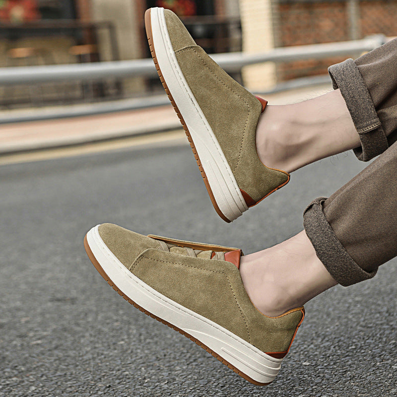 Lupo | Casual Koeienhuid Sneakers