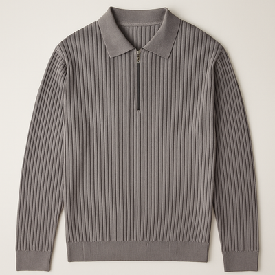 Lusso | Zip Trui