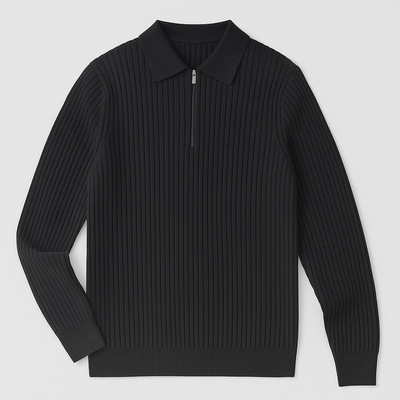 Lusso | Zip Trui