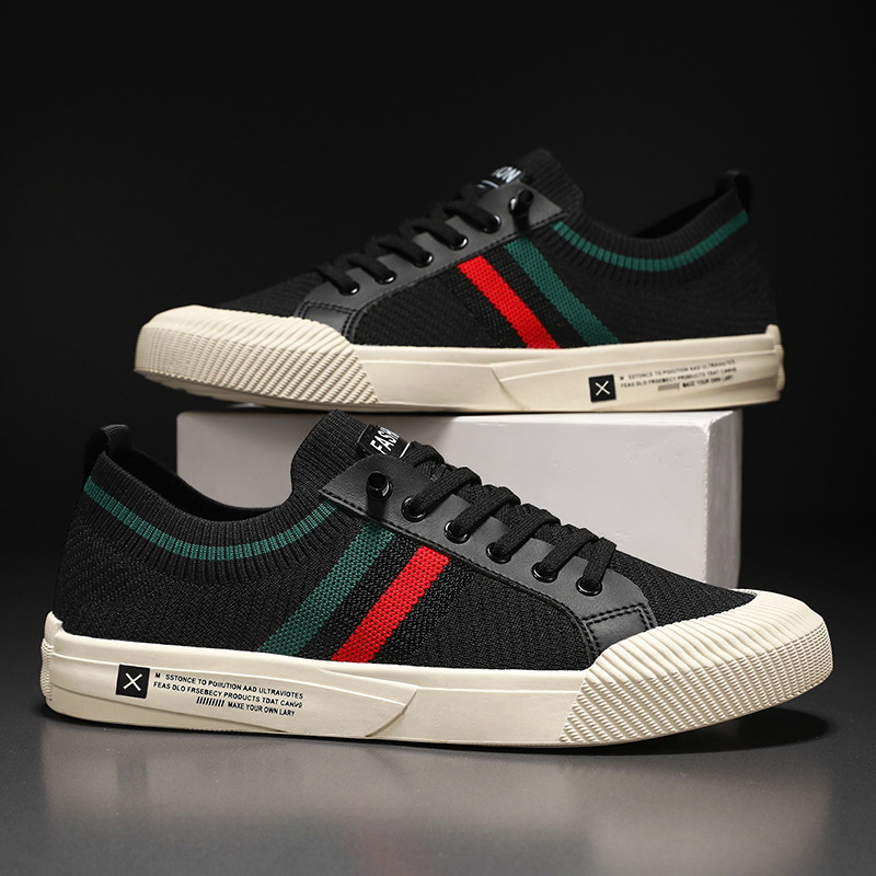 Milo™ | Lichtgewicht Heren­sneaker