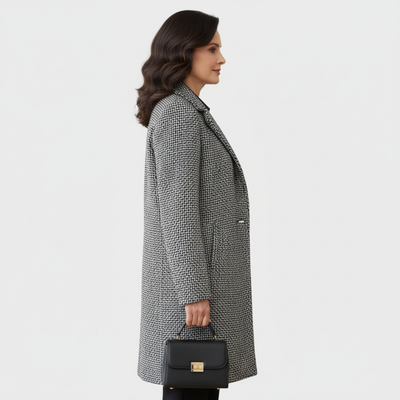 Mary | Chique winterjas