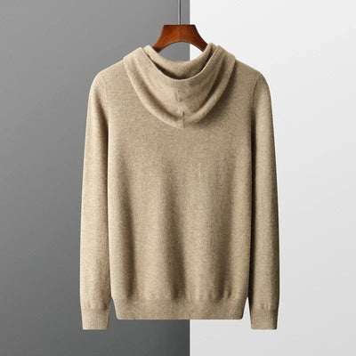 Masu | Merinowol Hoodie