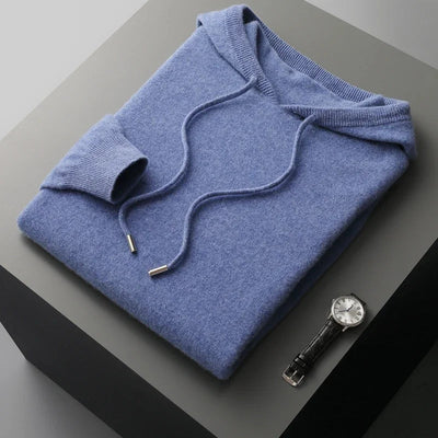 Masu | Merinowol Hoodie