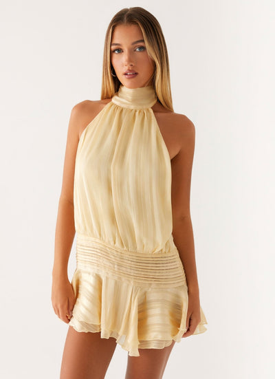 Miana | Minidress