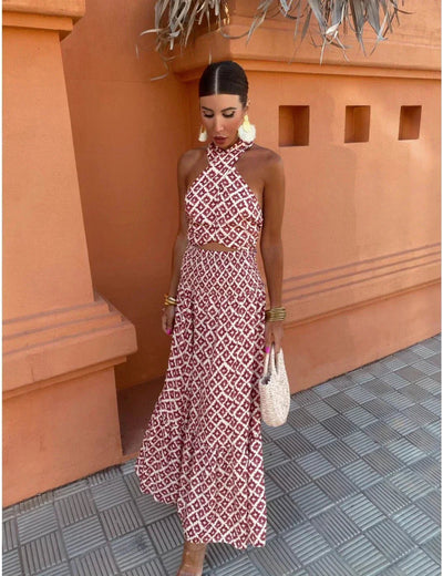 Mickay | Lichte zomerjurk