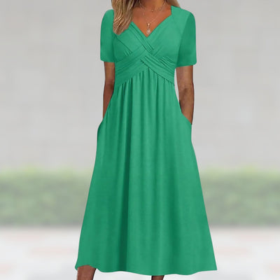 Fiona™  | Elegante Jurk