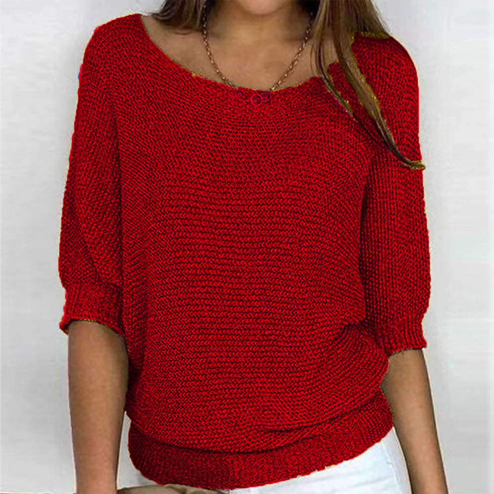 Marise | Comfort trui van pure zachtheid