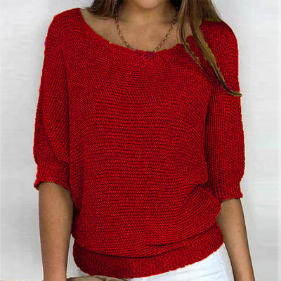 Marise | Comfort trui van pure zachtheid