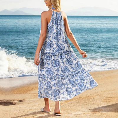 Yvette | Boho jurk met speelse charme