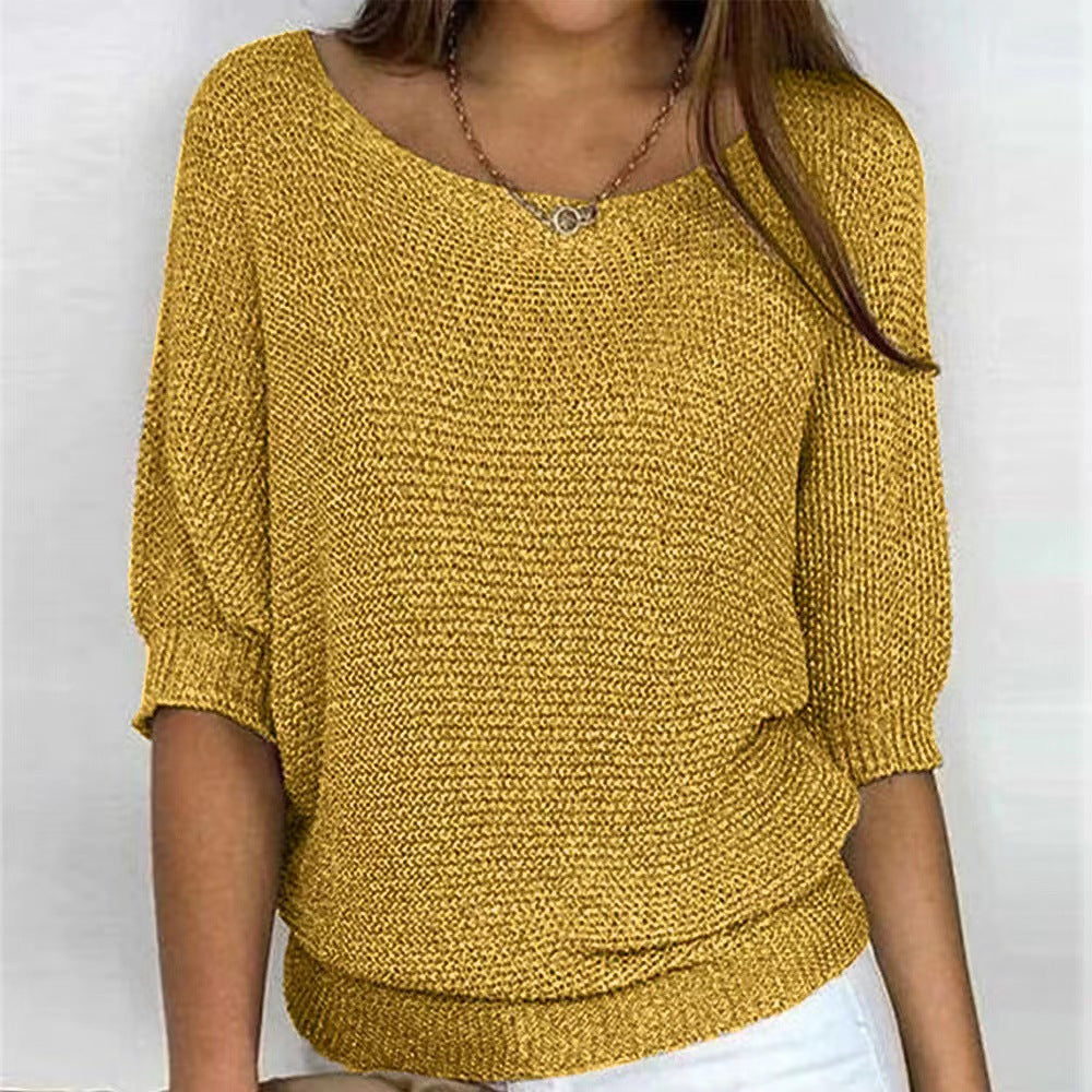 Marise | Comfort trui van pure zachtheid