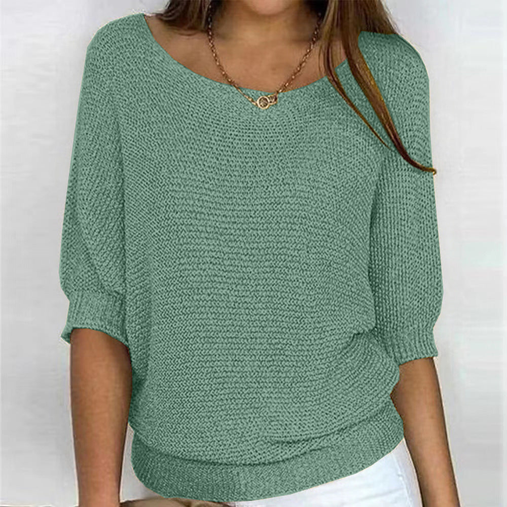 Marise | Comfort trui van pure zachtheid