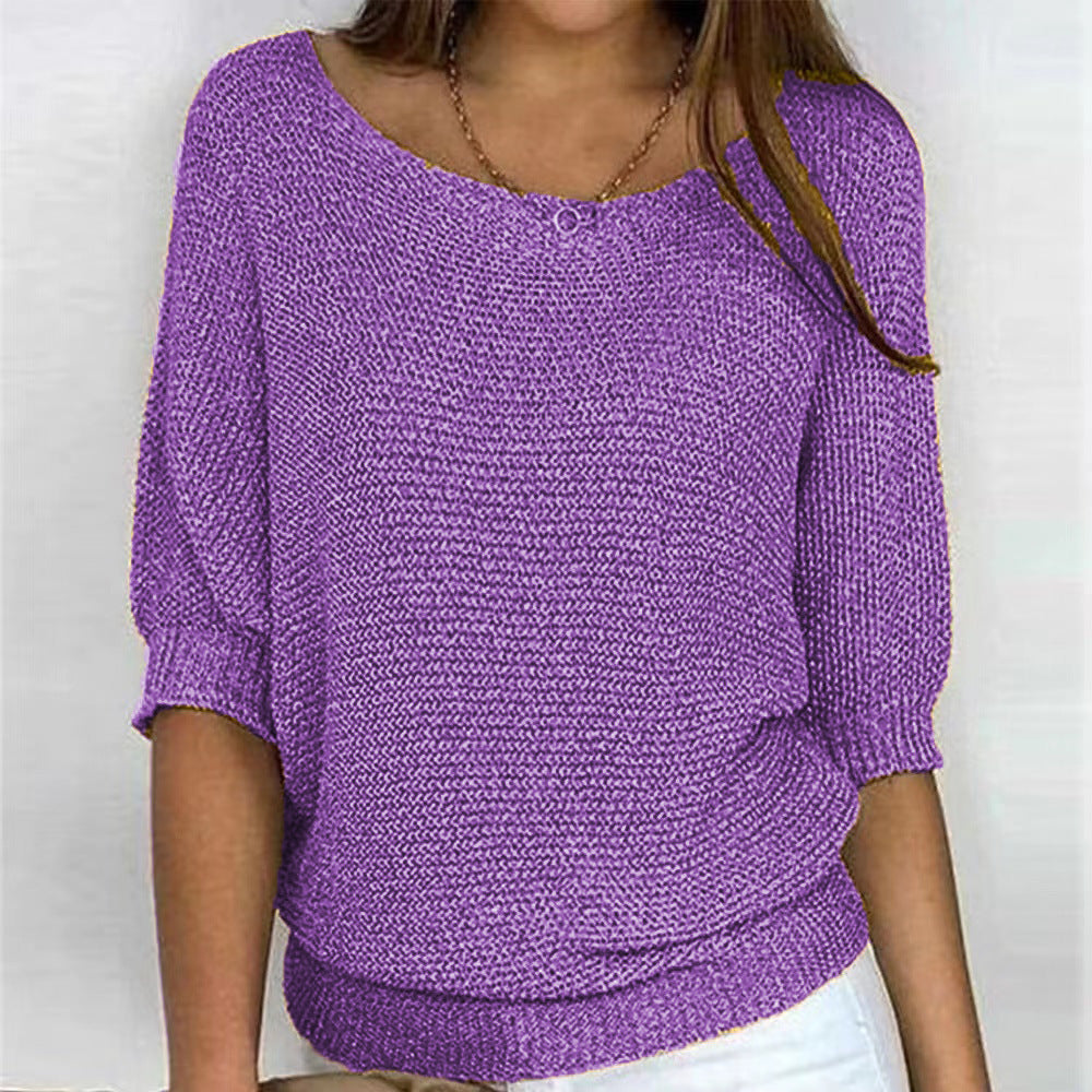 Marise | Comfort trui van pure zachtheid