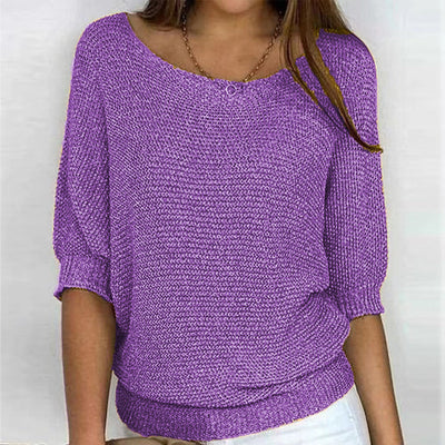 Marise | Comfort trui van pure zachtheid