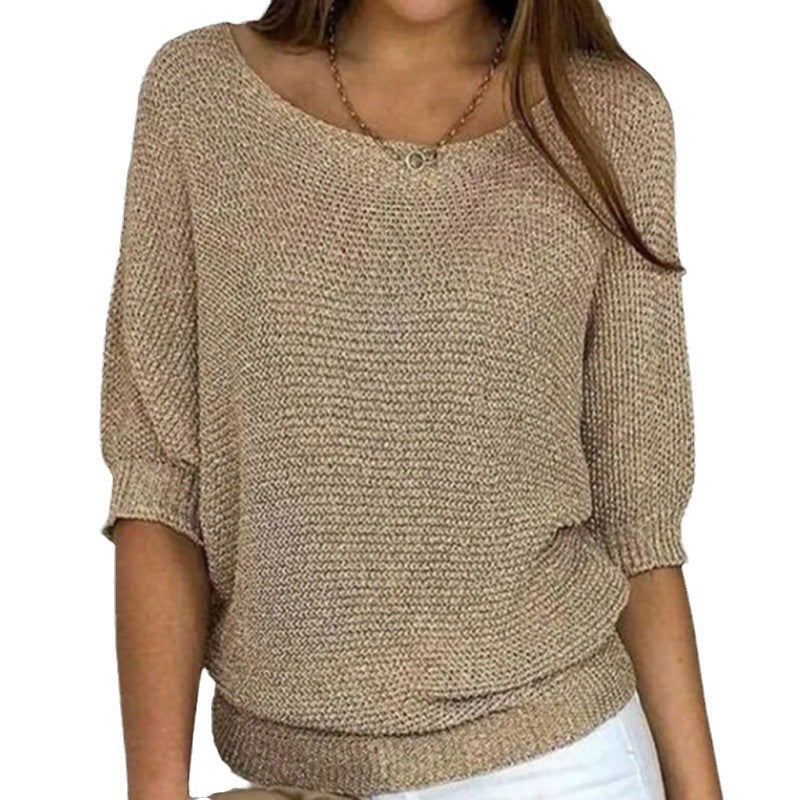 Marise | Comfort trui van pure zachtheid
