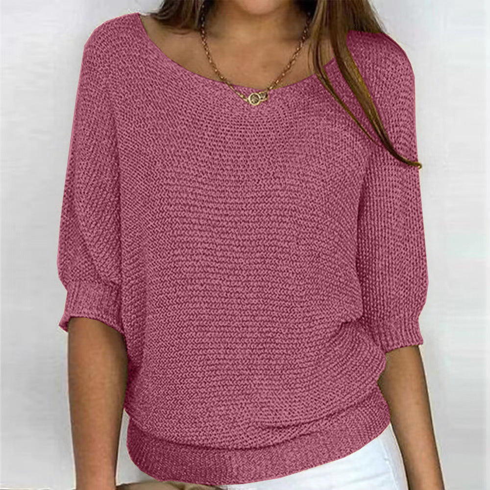 Marise | Comfort trui van pure zachtheid