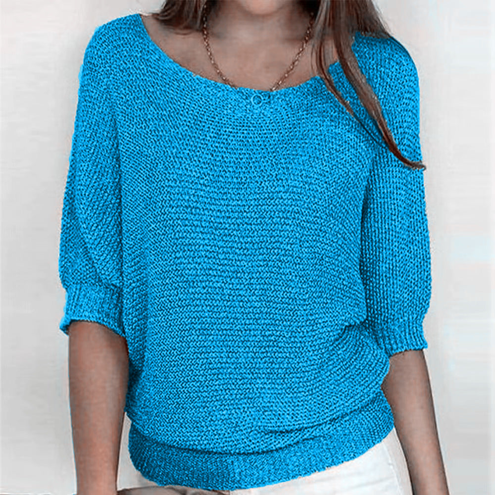Marise | Comfort trui van pure zachtheid
