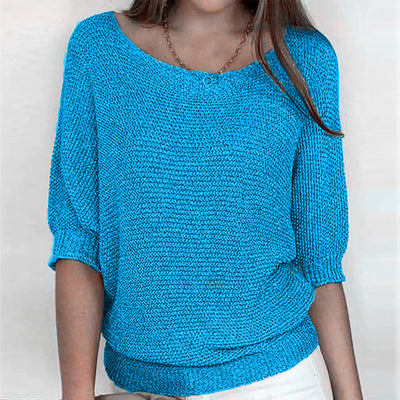 Marise | Comfort trui van pure zachtheid