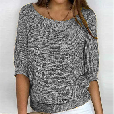 Marise | Comfort trui van pure zachtheid