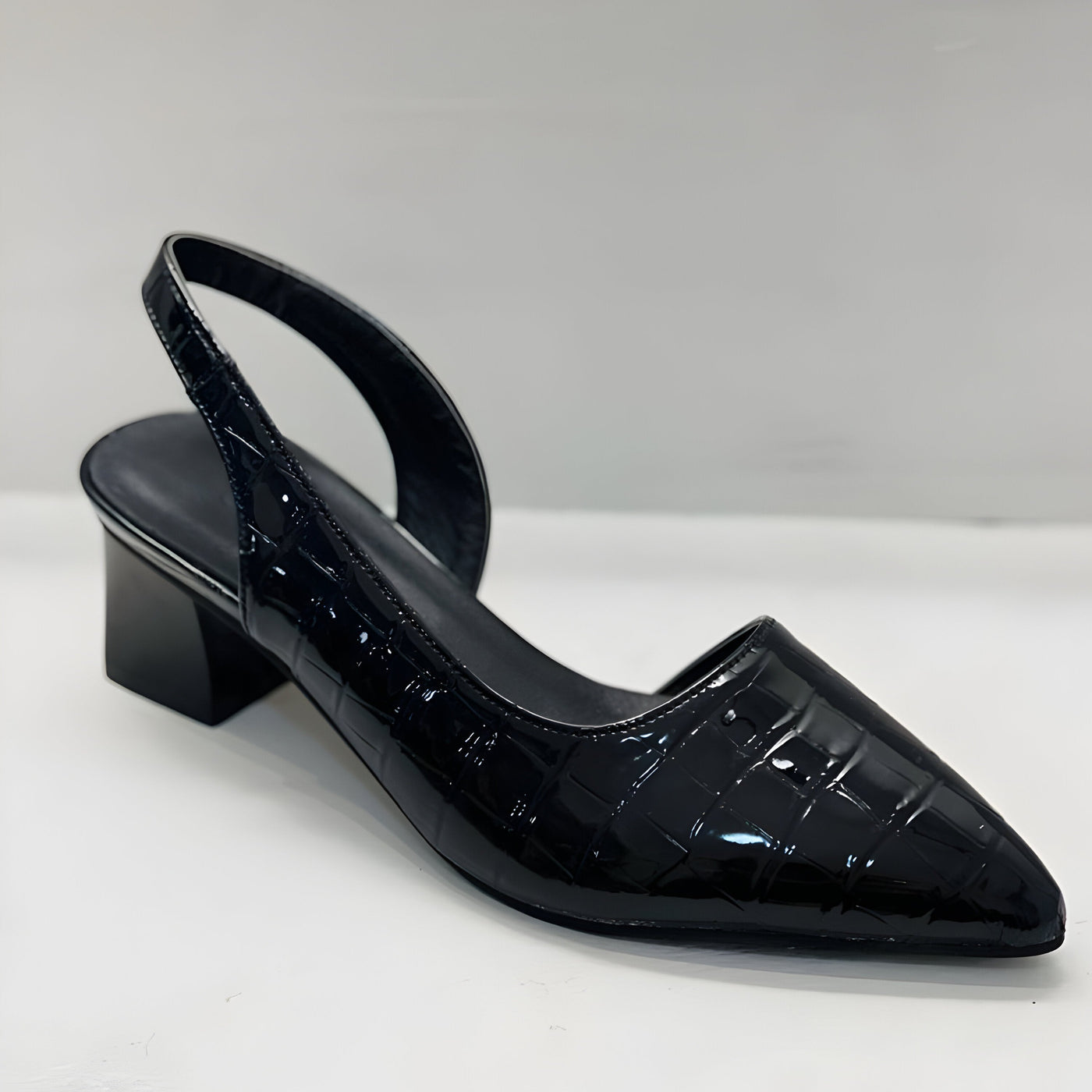 Mireille | Comfortabele orthopedische sandalen met zachte hak