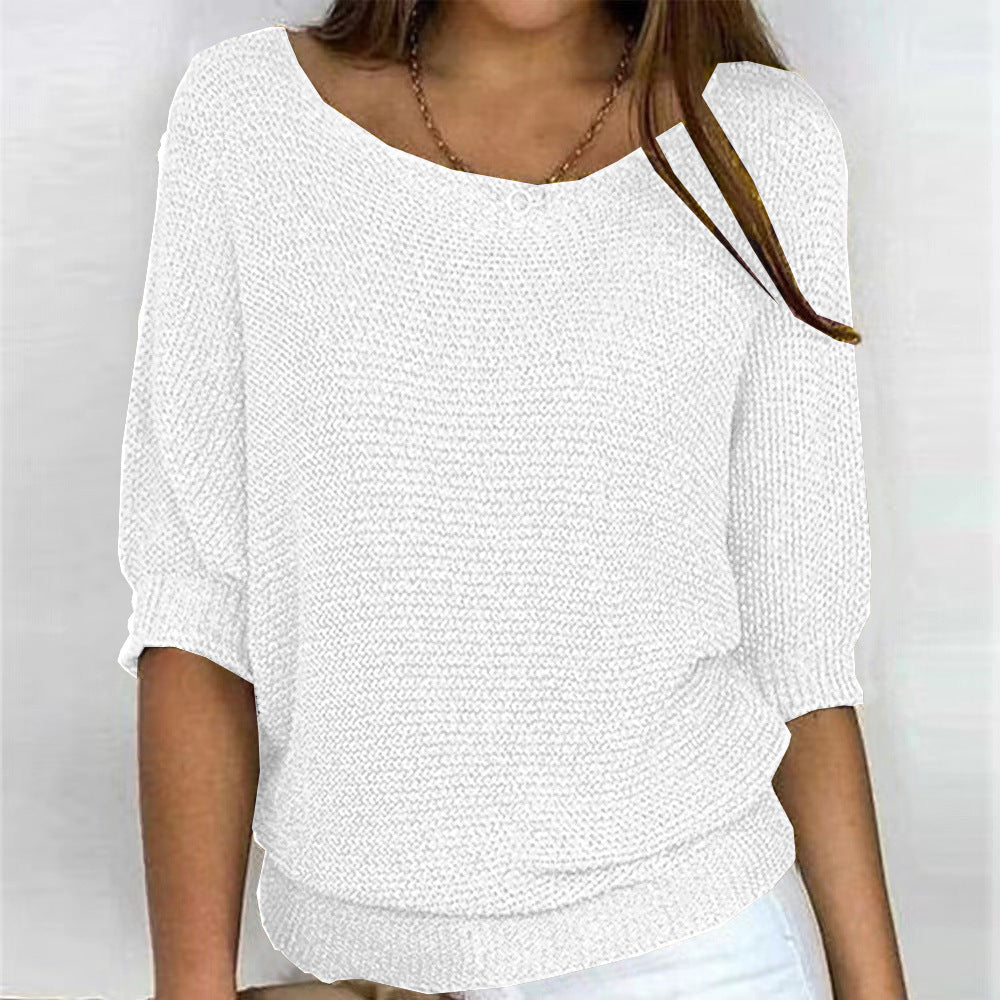Marise | Comfort trui van pure zachtheid