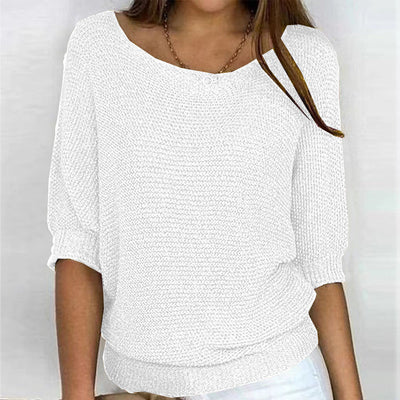 Marise | Comfort trui van pure zachtheid