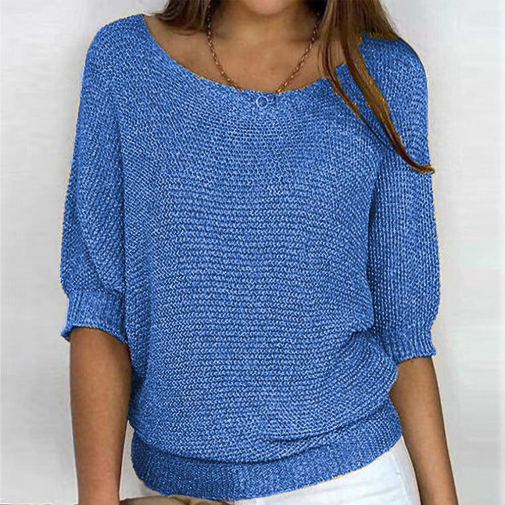Marise | Comfort trui van pure zachtheid