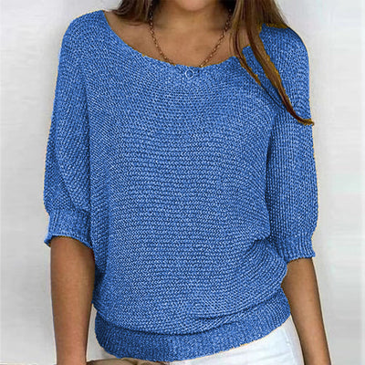 Marise | Comfort trui van pure zachtheid